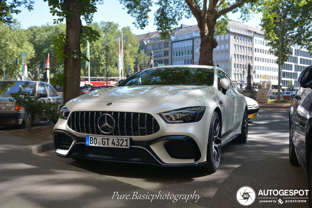 Mercedes-AMG GT 63 S Edition 1 X290