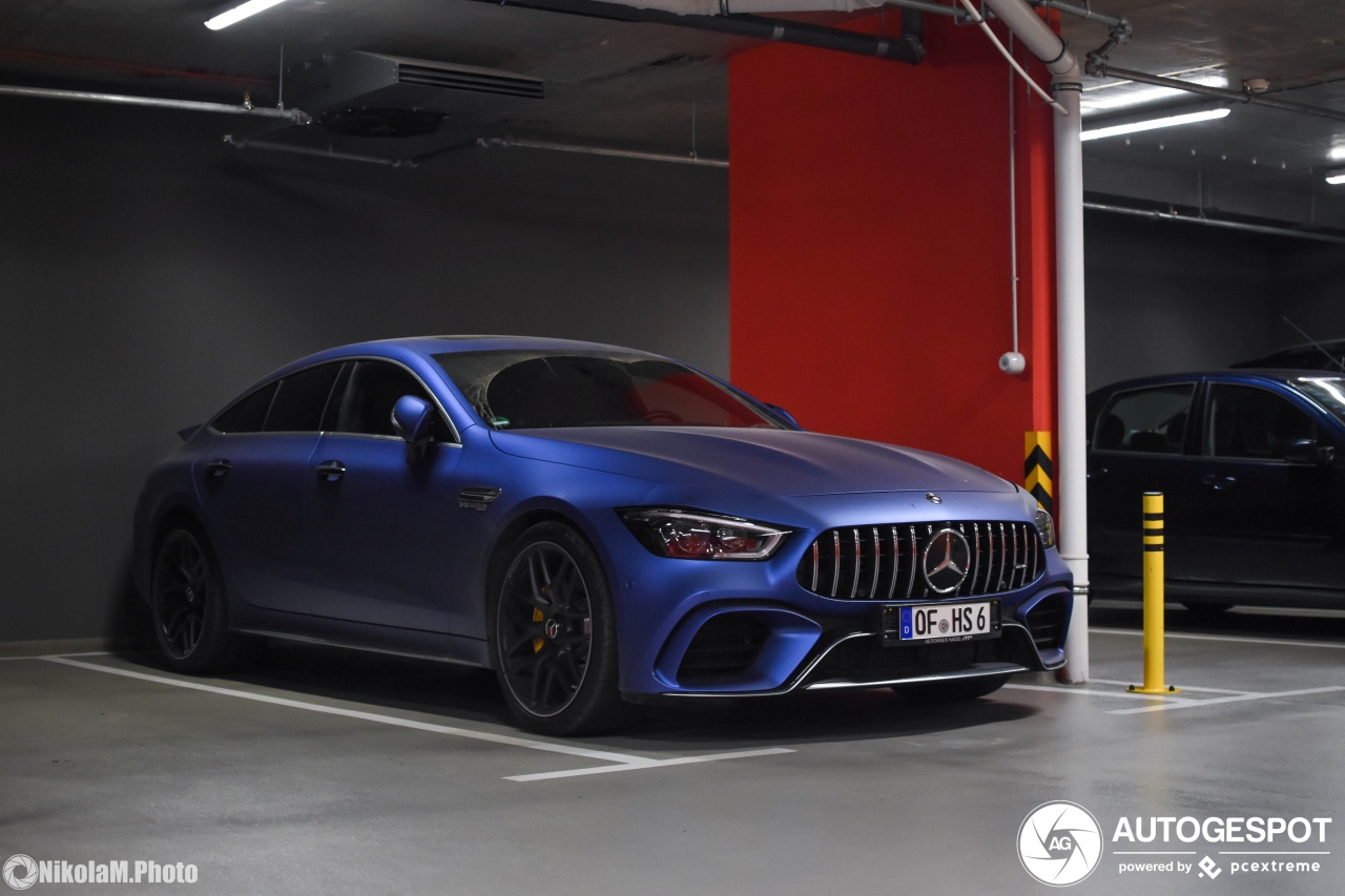 Mercedes-AMG GT 63 S X290