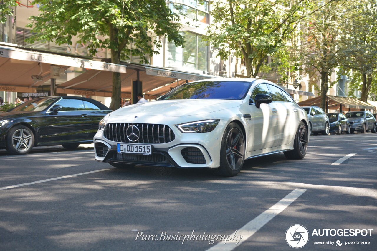 Mercedes-AMG GT 63 X290