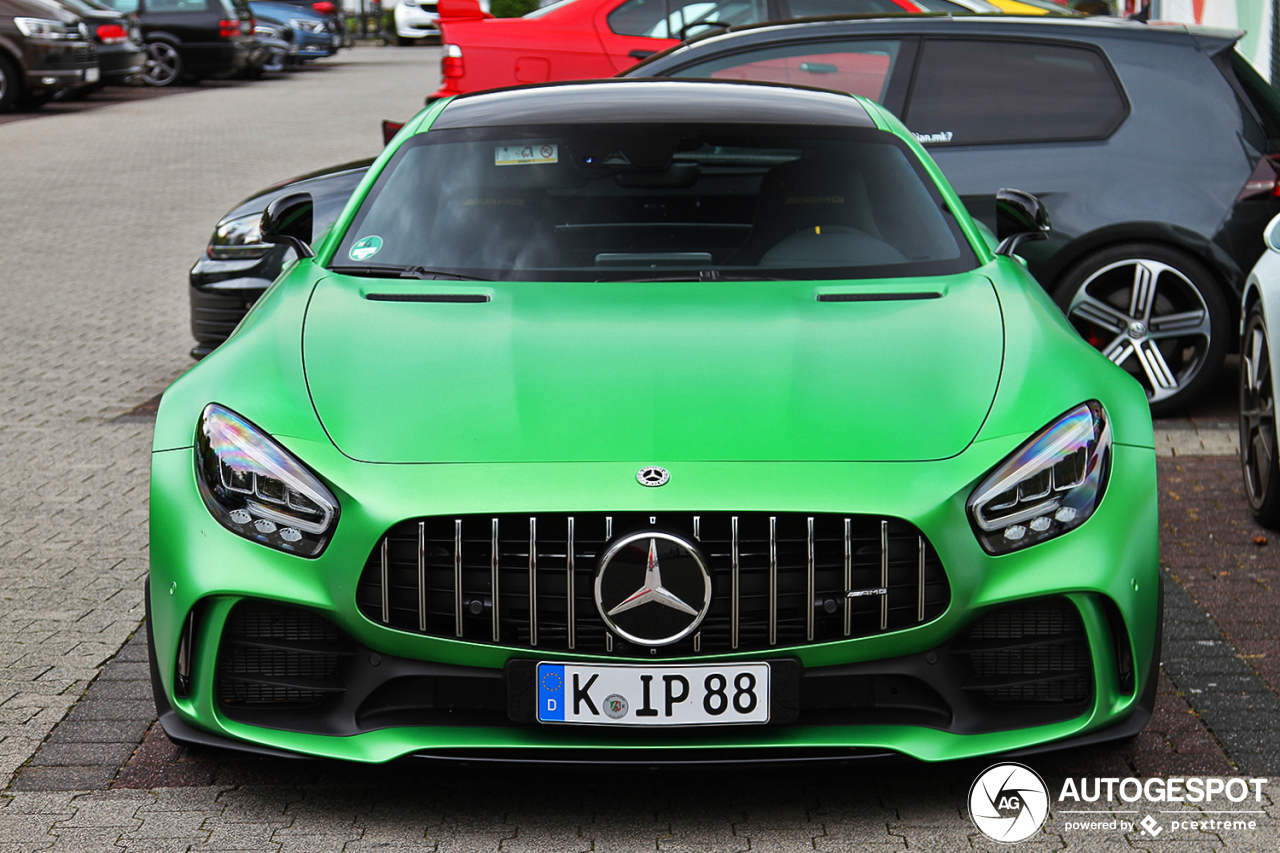 Mercedes-AMG GT R C190 2019