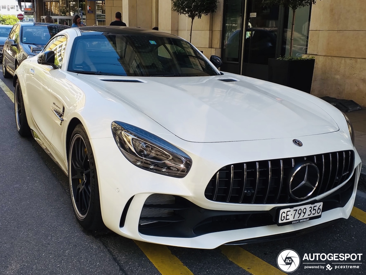 Mercedes-AMG GT R C190