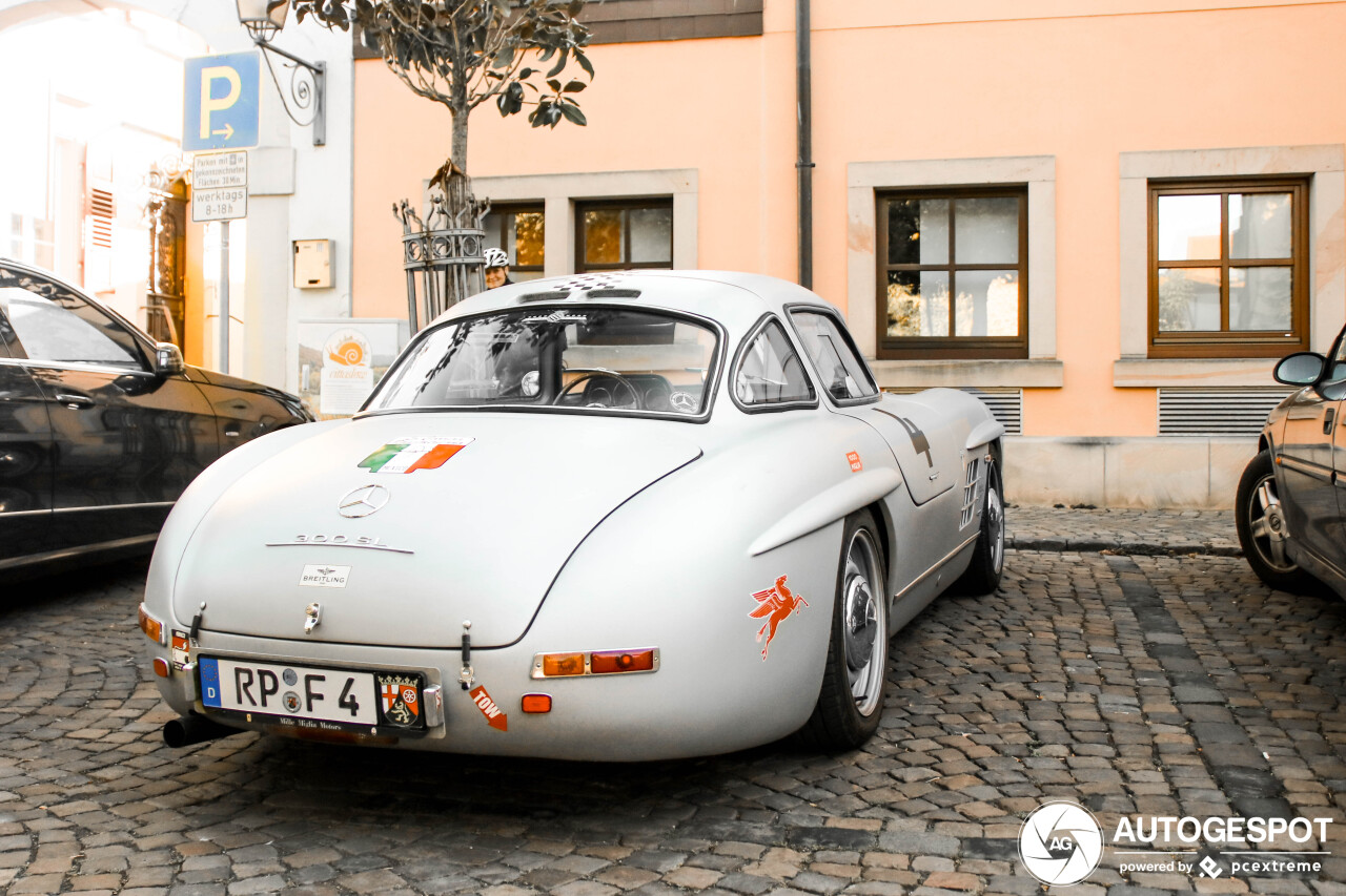 Mercedes-Benz 300SL Gullwing