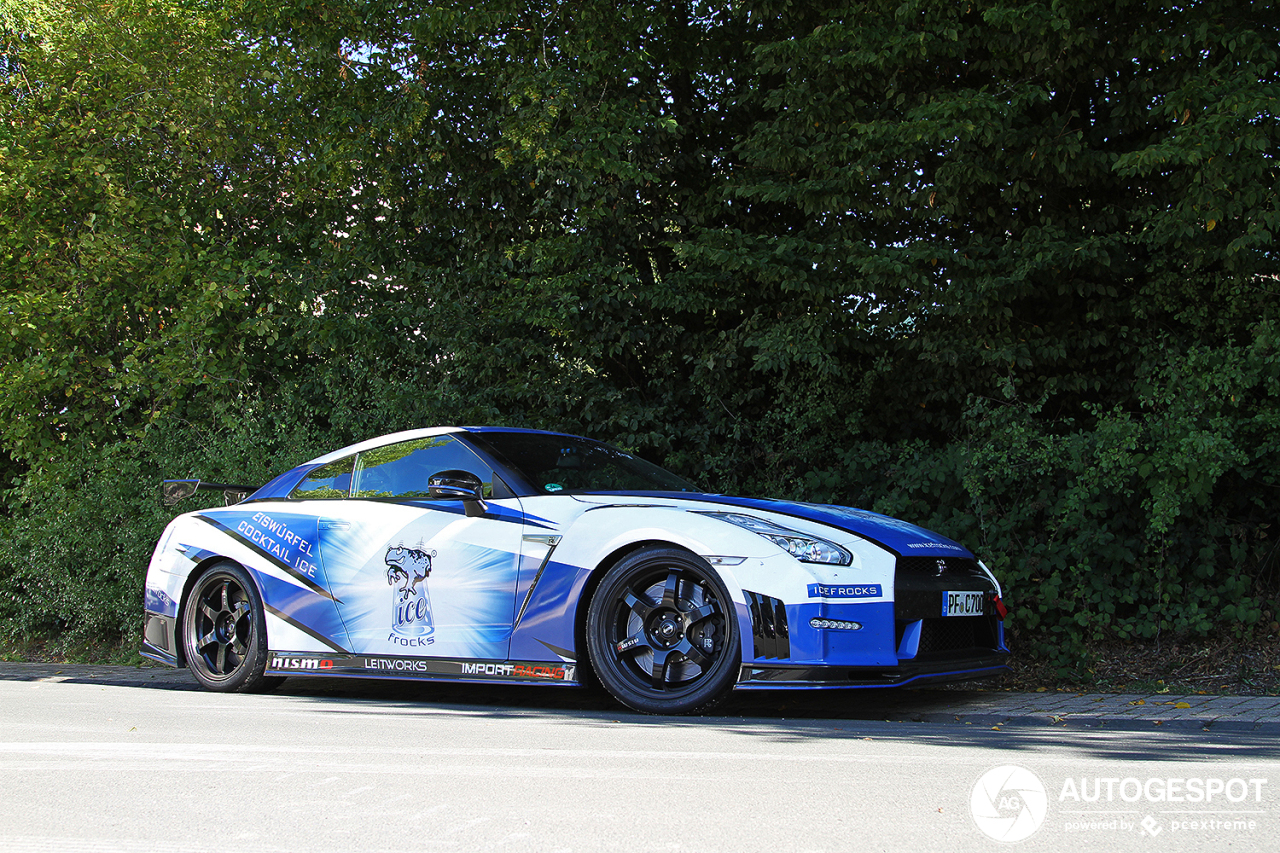 Nissan GT-R 2014 Nismo