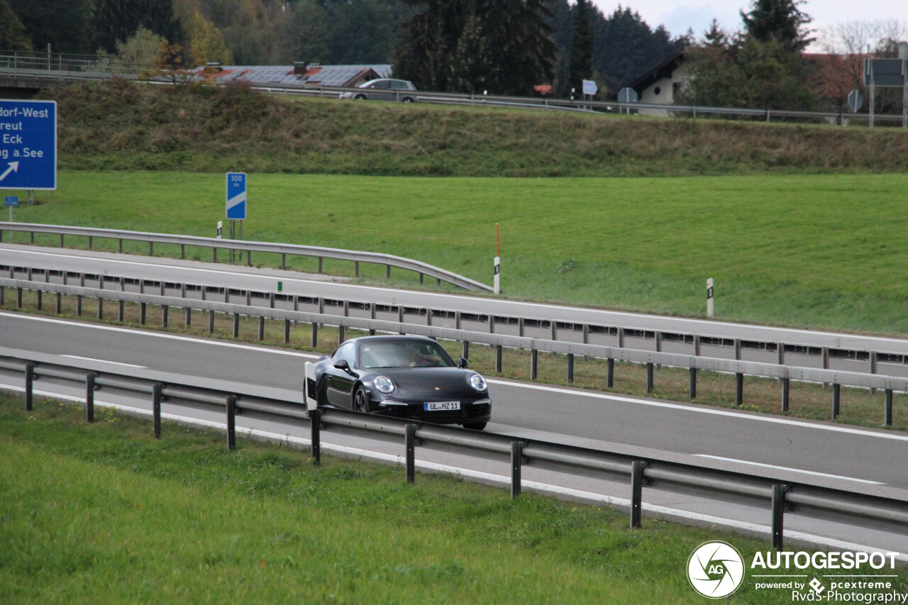 Porsche 991 Carrera S MkI