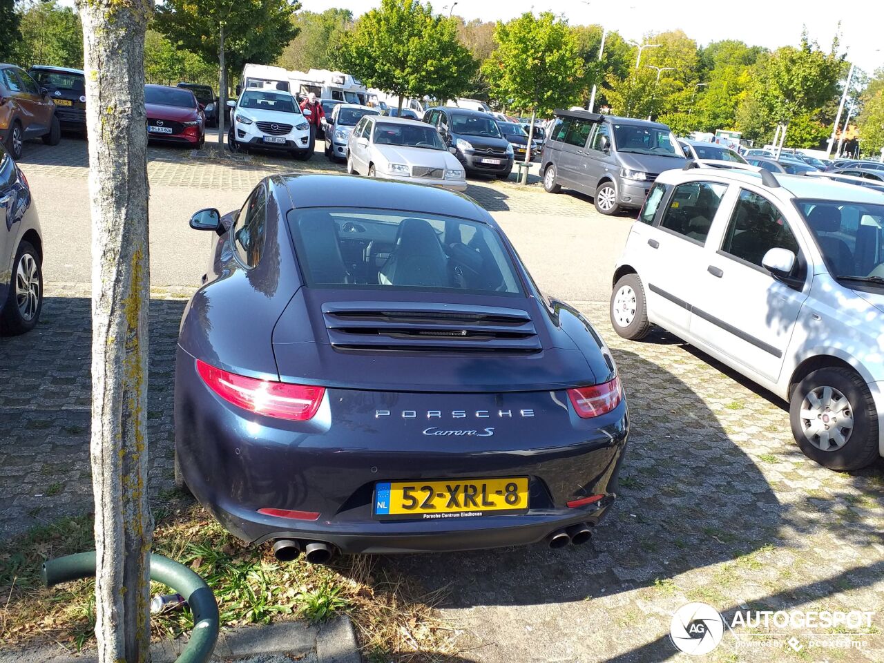 Porsche 991 Carrera S MkI