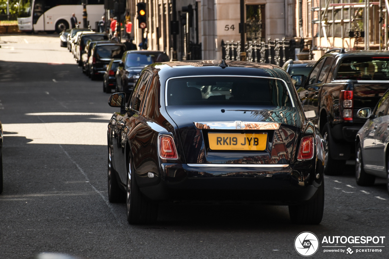 Rolls-Royce Phantom VIII