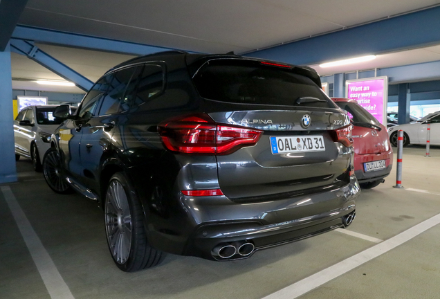 Alpina XD3 Allrad 2019