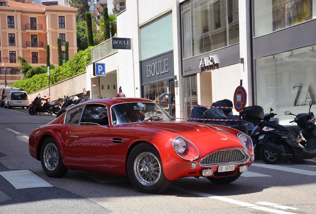 Aston Martin DB4 GT Zagato