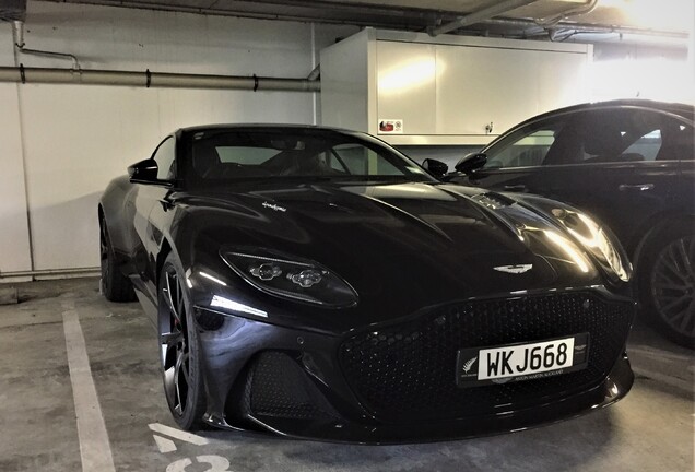 Aston Martin DBS Superleggera