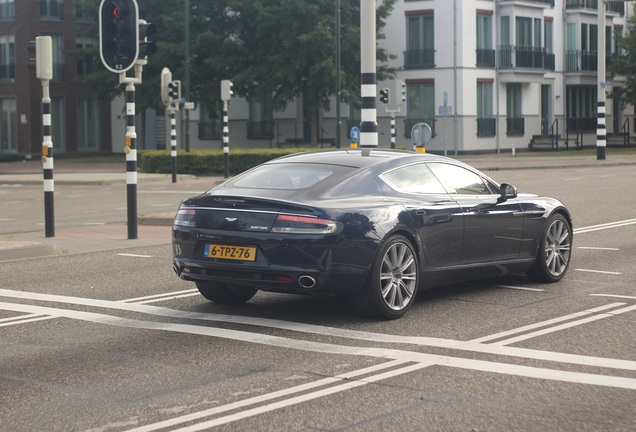 Aston Martin Rapide