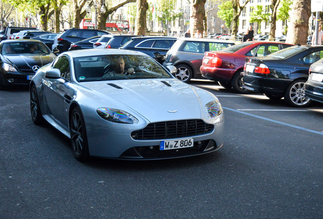 Aston Martin V8 Vantage N430