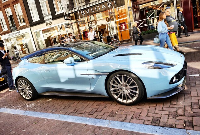 Aston Martin Vanquish Zagato Shooting Brake