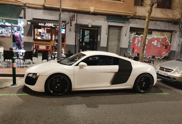 Audi R8