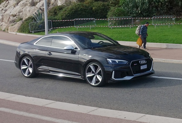 Audi RS5 B9