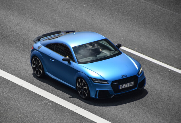 Audi TT-RS 2017