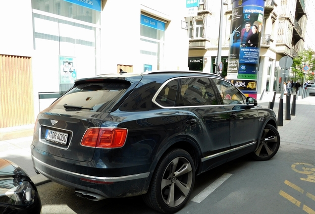 Bentley Bentayga Diesel