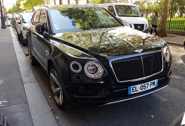 Bentley Bentayga Diesel