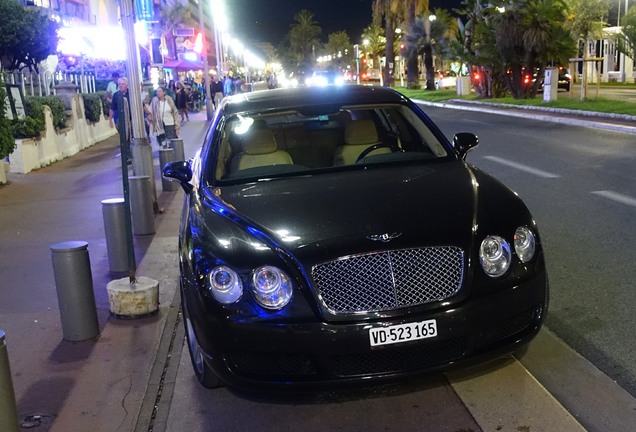 Bentley Continental Flying Spur