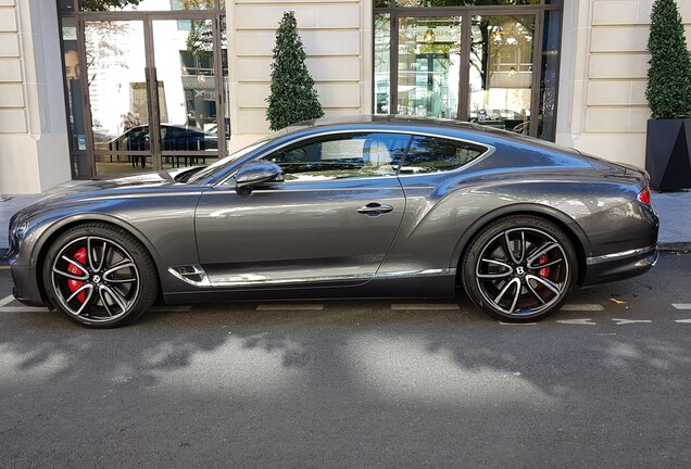 Bentley Continental GT 2018