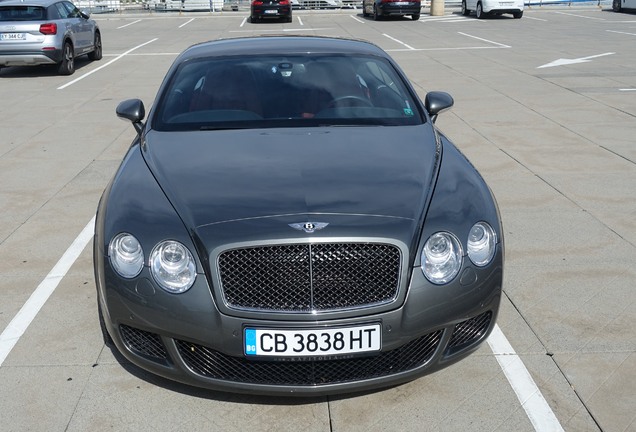 Bentley Continental GT Speed