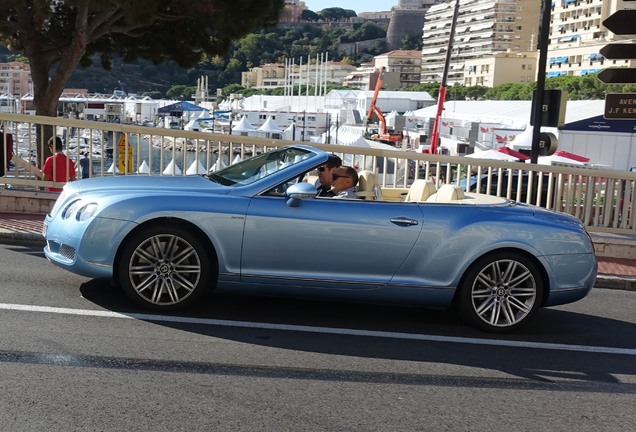 Bentley Continental GTC