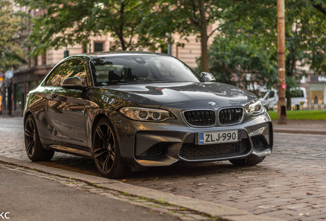 BMW M2 Coupé F87