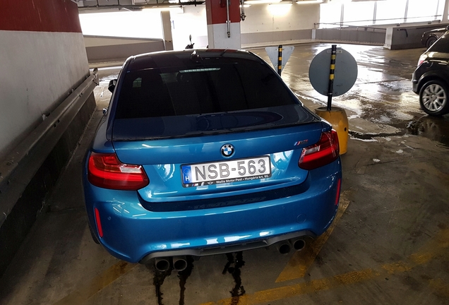 BMW M2 Coupé F87