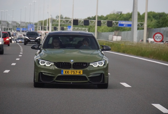 BMW M3 F80 Sedan