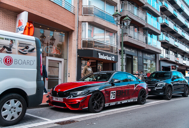 BMW M4 F82 Coupé