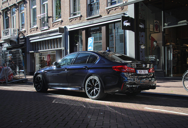 BMW M5 F90 Competition