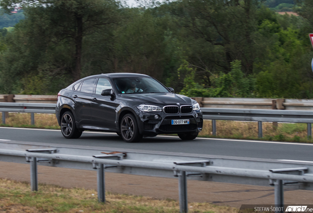 BMW X6 M F86