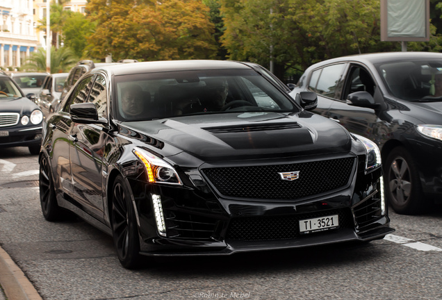 Cadillac CTS-V 2015