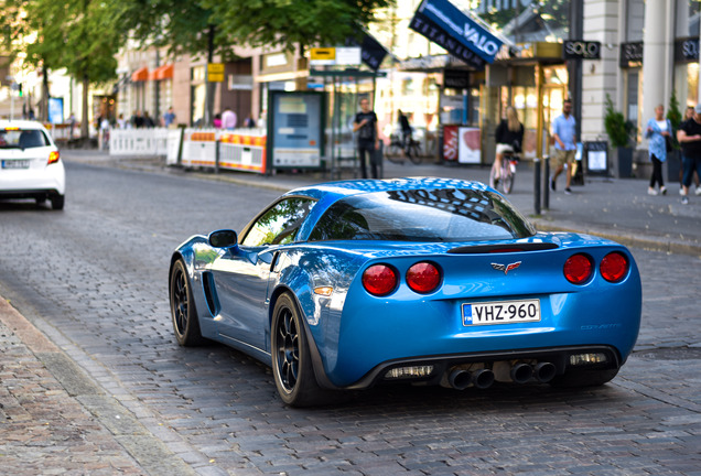 Chevrolet Corvette C6 Z06