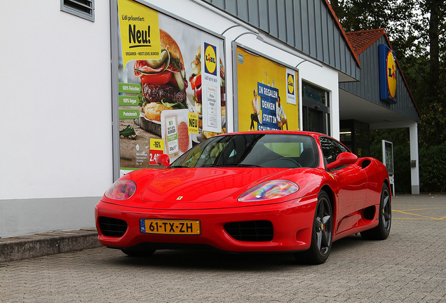 Ferrari 360 Modena