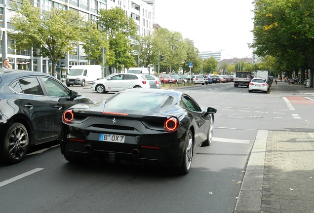 Ferrari 488 GTB