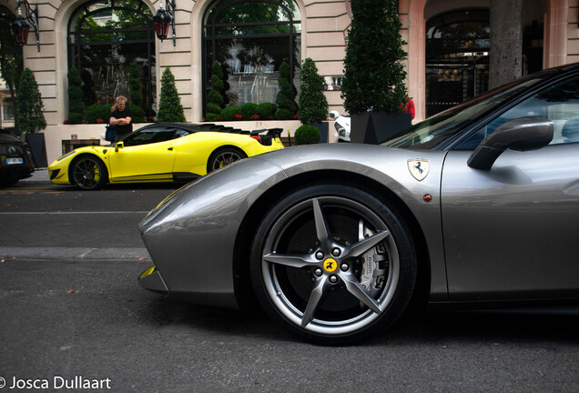 Ferrari 488 GTB