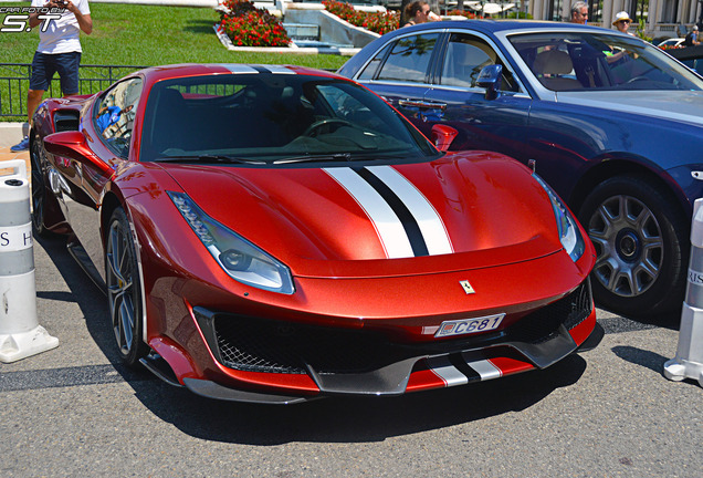 Ferrari 488 Pista