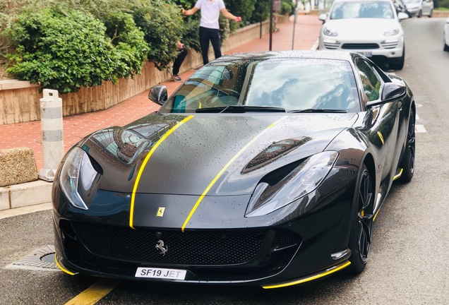 Ferrari 812 Superfast