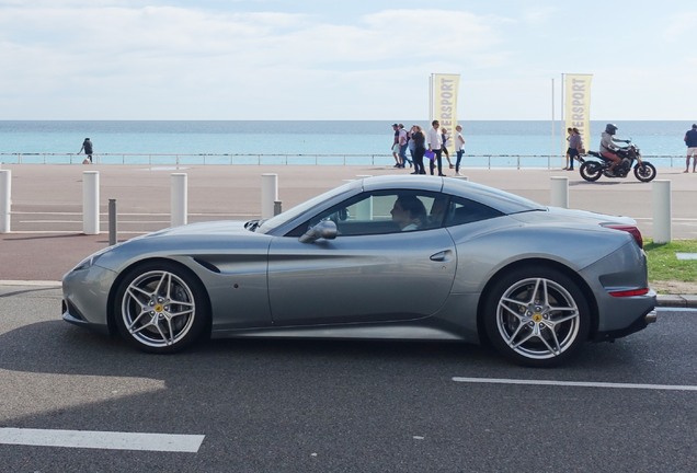 Ferrari California T