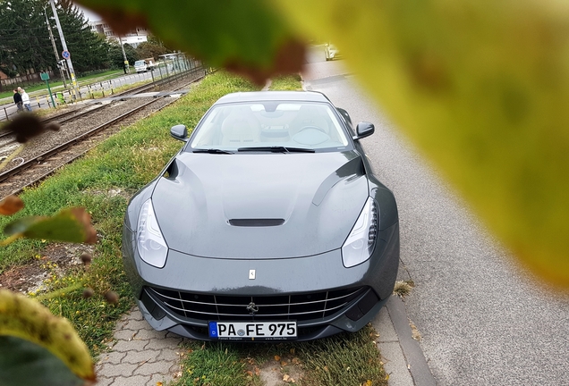 Ferrari F12berlinetta