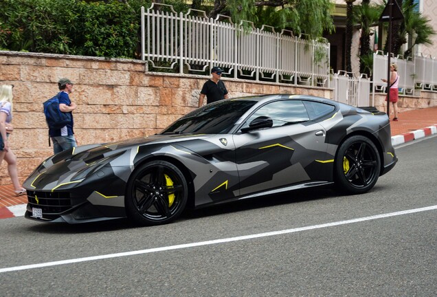 Ferrari F12berlinetta