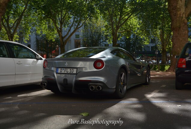 Ferrari F12berlinetta