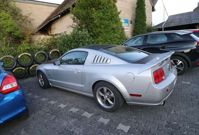 Ford Mustang GT