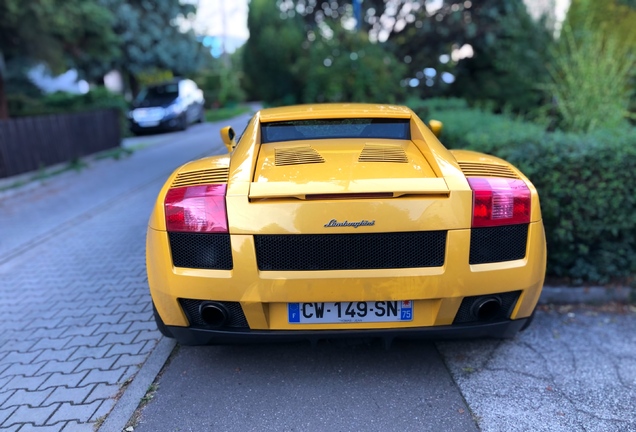 Lamborghini Gallardo