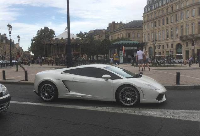 Lamborghini Gallardo LP550-2