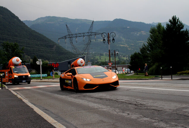 Lamborghini Huracán LP610-4