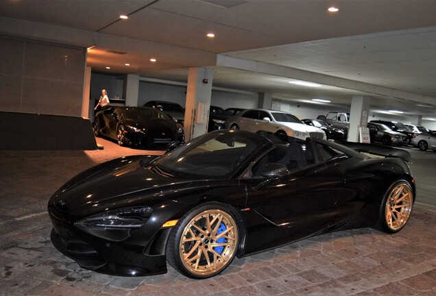 McLaren 720S Spider