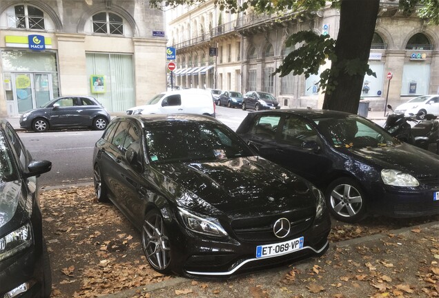 Mercedes-AMG C 63 Estate S205