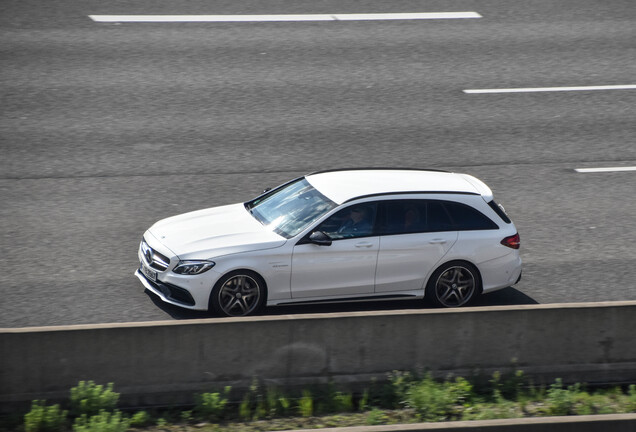 Mercedes-AMG C 63 Estate S205