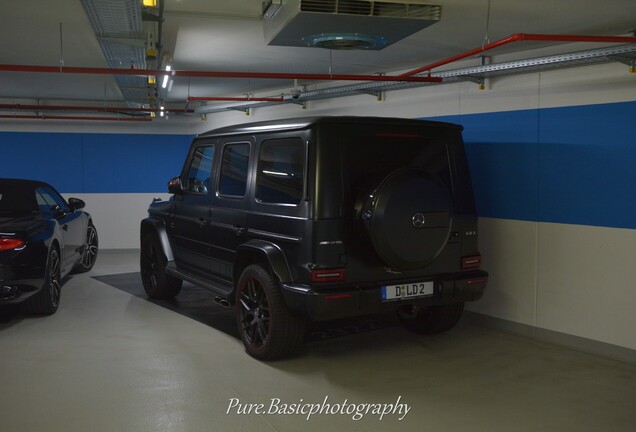 Mercedes-AMG G 63 W463 2018 Edition 1